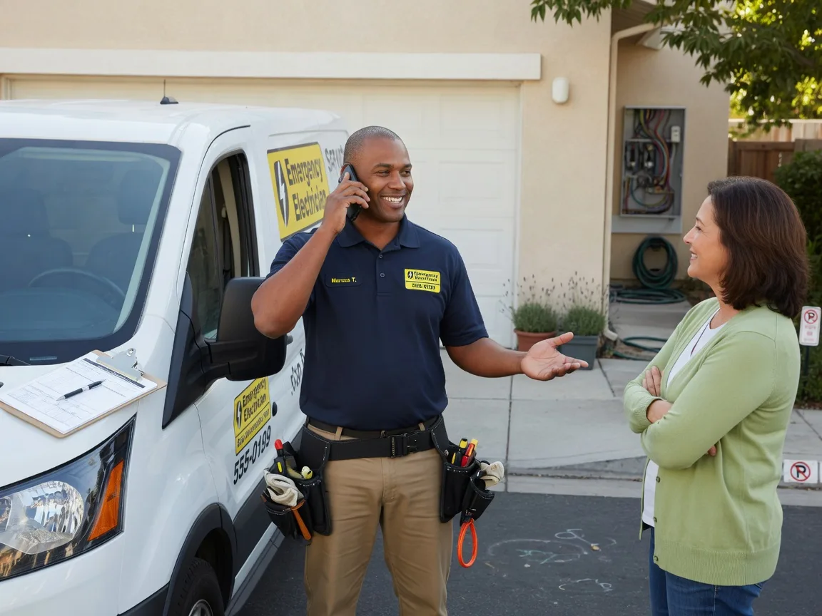 Emergency Electrician Eyota, MN FAQs