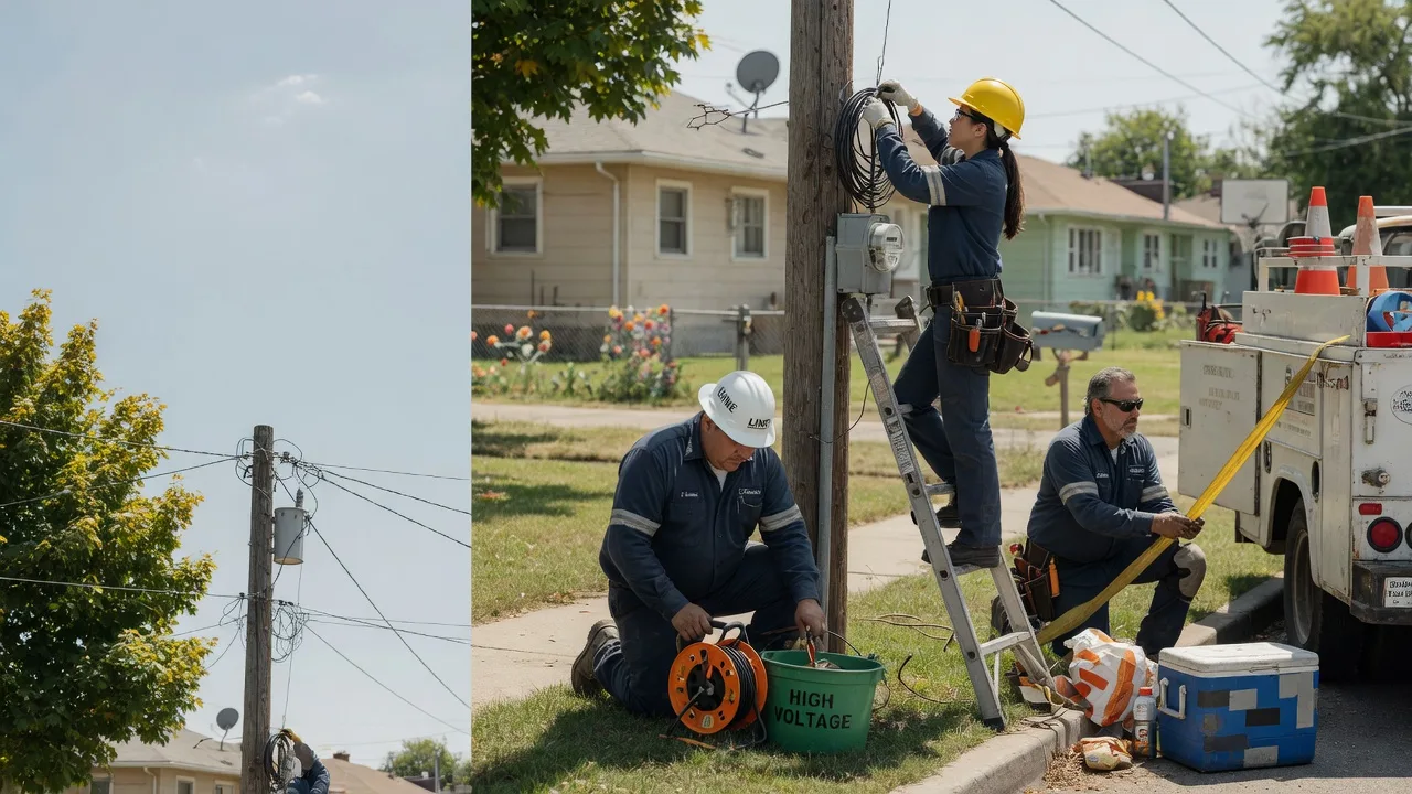 Emergency Electrician in Eyota, MN near me